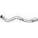Exhaust Pipe 387-355 Bosal