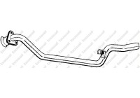 Exhaust Pipe 432-415 Bosal