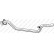 Exhaust Pipe 432-415 Bosal