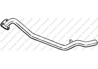Exhaust Pipe 432-555 Bosal