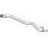 Exhaust Pipe 439-263 Bosal, Thumbnail 2