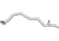 Exhaust Pipe 440-377 Bosal