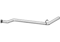 Exhaust Pipe 451-371 Bosal