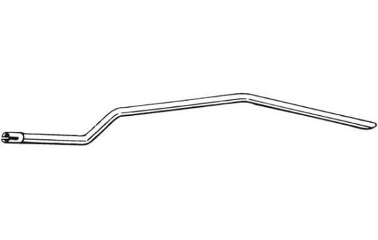 Exhaust Pipe 470-371 Bosal