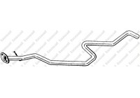 Exhaust Pipe 513-213 Bosal