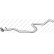 Exhaust Pipe 513-213 Bosal