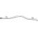Exhaust Pipe 516-151 Bosal, Thumbnail 2