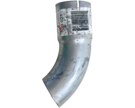 Exhaust Pipe 700-021 Bosal