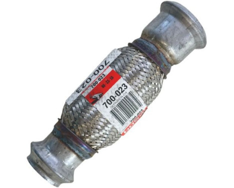 Exhaust Pipe 700-023 Bosal