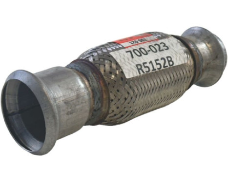 Exhaust Pipe 700-023 Bosal, Image 2
