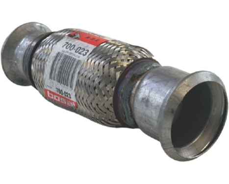 Exhaust Pipe 700-023 Bosal, Image 3