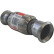 Exhaust Pipe 700-023 Bosal, Thumbnail 3