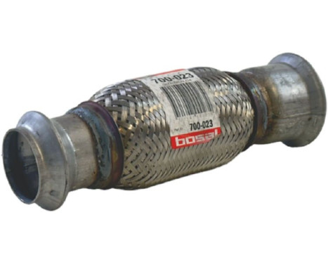 Exhaust Pipe 700-023 Bosal, Image 4