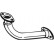 Exhaust Pipe 700-073 Bosal, Thumbnail 2