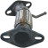 Exhaust Pipe 700-117 Bosal, Thumbnail 2