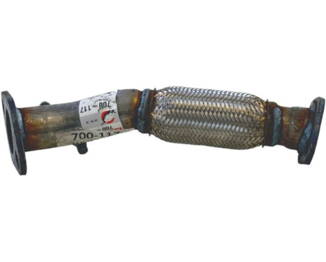 Exhaust Pipe 700-117 Bosal, Image 3