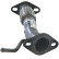 Exhaust Pipe 700-117 Bosal, Thumbnail 4