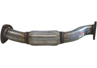 Exhaust Pipe 700-125 Bosal