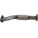 Exhaust Pipe 700-125 Bosal, Thumbnail 3