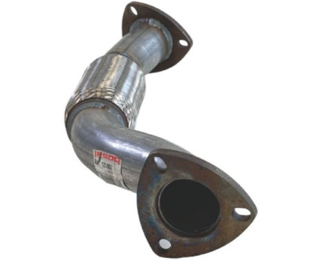 Exhaust Pipe 700-125 Bosal, Image 4