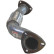Exhaust Pipe 700-125 Bosal, Thumbnail 4
