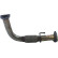 Exhaust Pipe 700-127 Bosal