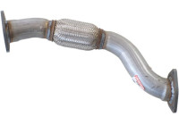 Exhaust Pipe 700-129 Bosal