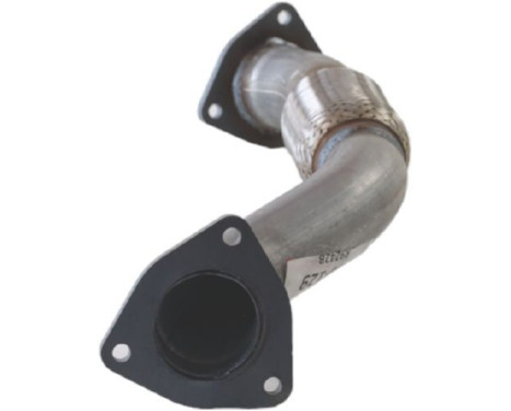 Exhaust Pipe 700-129 Bosal, Image 4