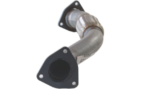 Exhaust Pipe 700-129 Bosal, Image 4