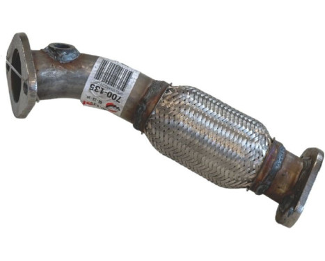 Exhaust Pipe 700-135 Bosal