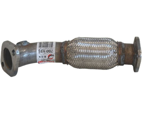 Exhaust Pipe 700-135 Bosal, Image 2