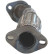 Exhaust Pipe 700-135 Bosal, Thumbnail 5