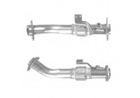 Exhaust Pipe 700-163 Bosal