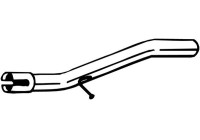Exhaust Pipe 700-173 Bosal