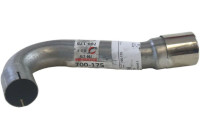 Exhaust Pipe 700-175 Bosal