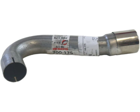 Exhaust Pipe 700-175 Bosal