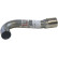 Exhaust Pipe 700-175 Bosal