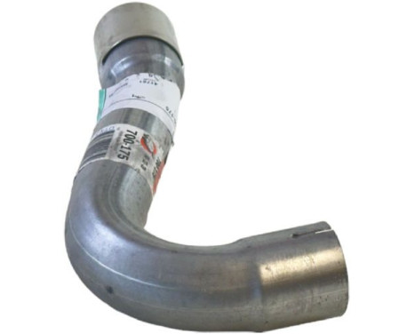 Exhaust Pipe 700-175 Bosal, Image 2