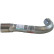 Exhaust Pipe 700-175 Bosal, Thumbnail 3