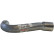 Exhaust Pipe 700-177 Bosal
