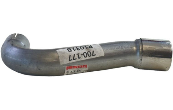 Exhaust Pipe 700-177 Bosal