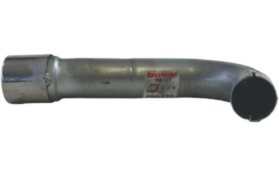 Exhaust Pipe 700-177 Bosal, Image 3