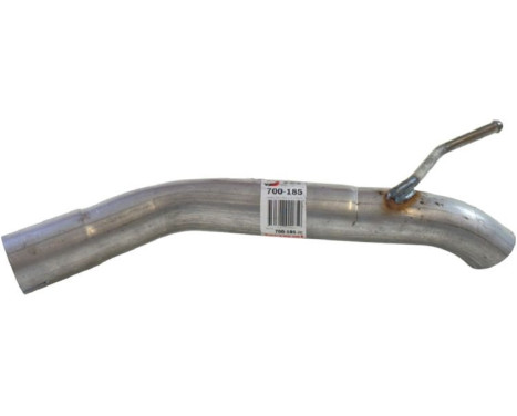 Exhaust Pipe 700-185 Bosal