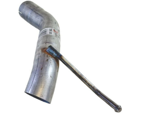 Exhaust Pipe 700-185 Bosal, Image 4