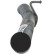 Exhaust Pipe 700-219 Bosal, Thumbnail 2