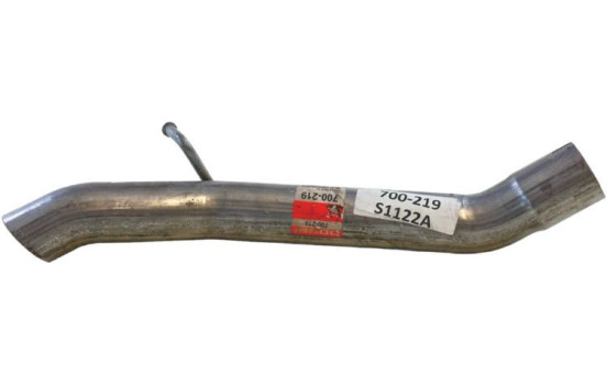 Exhaust Pipe 700-219 Bosal, Image 3
