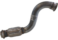 Exhaust Pipe 700-225 Bosal