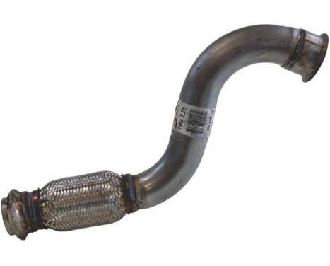 Exhaust Pipe 700-225 Bosal