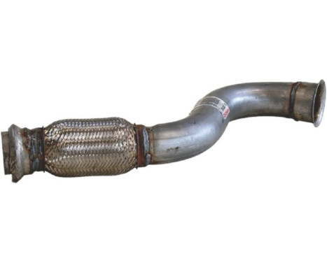 Exhaust Pipe 700-225 Bosal, Image 2