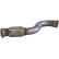 Exhaust Pipe 700-225 Bosal, Thumbnail 2